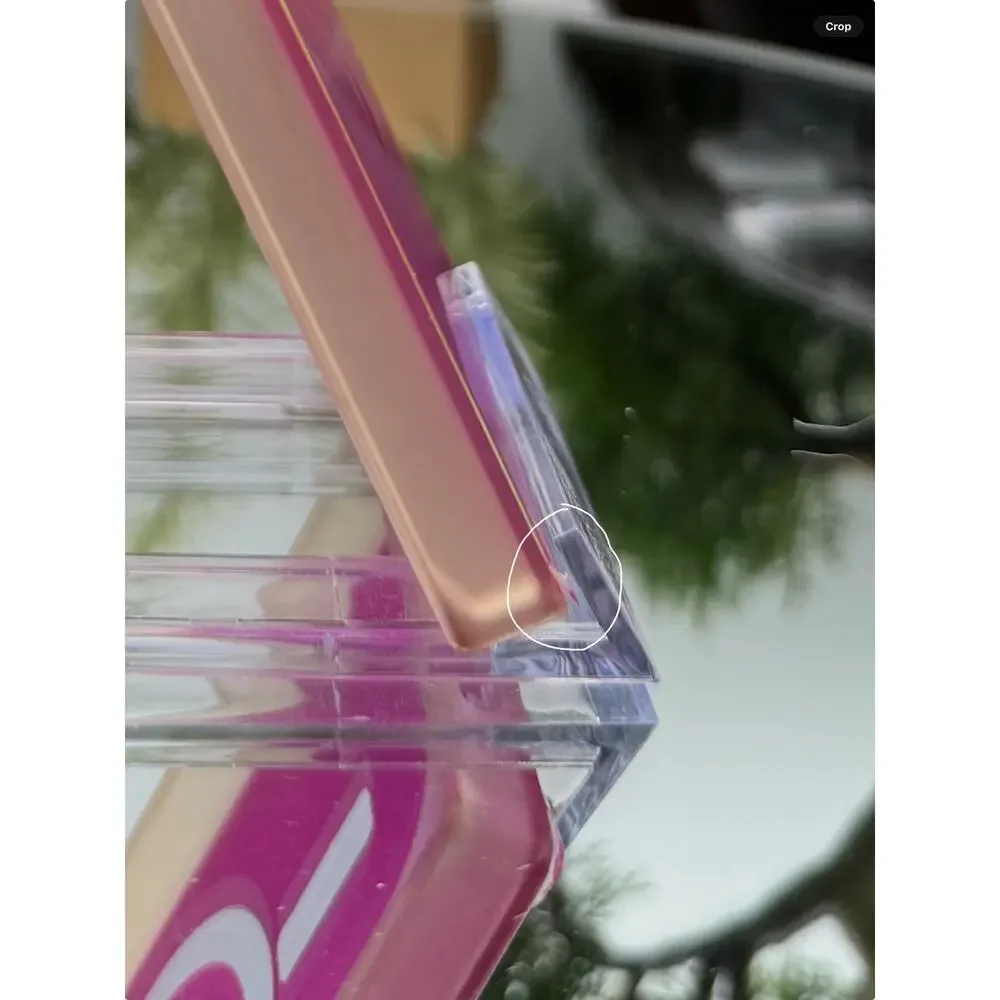 Flaunt Square iPhone 13 Pro Case